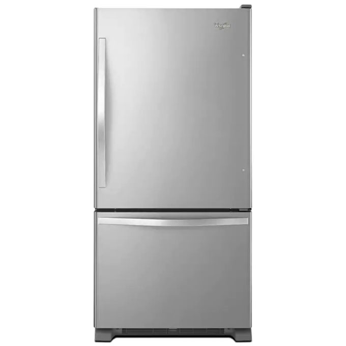 Bottom Freezer Refrigerator