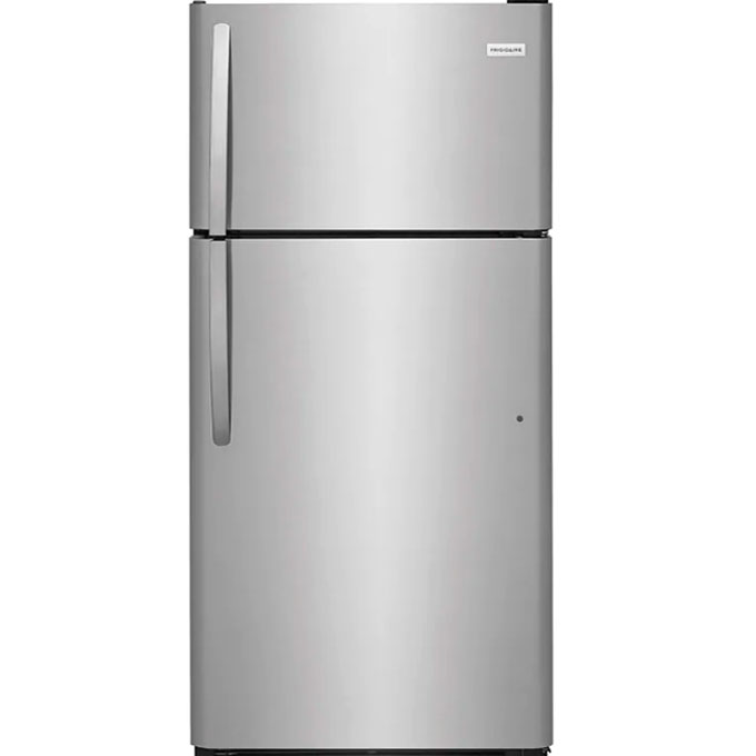 Top Freezer Refrigerator